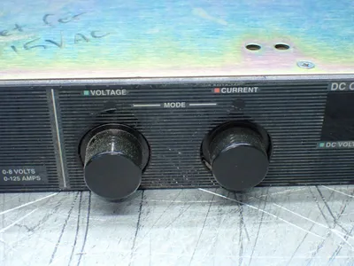 Used SORENSEN DCS8125 DC Power Supplies Ohio US | HGR 24 #933839
