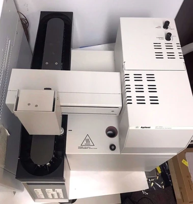 Used Agilent 6850 GC - 6850 Autosample Miscellaneous Laboratory Equipment California US | CAL-L Enterprises #1459455