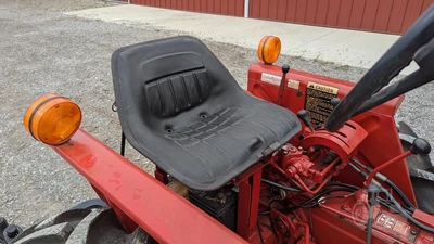 USED 1982 INTERNATIONAL 274