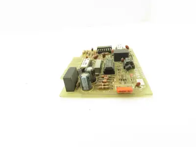 Polyspede E1485-01 Signal Isolator Printed Circuit Board Control Card PCB