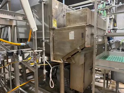 Used MEPACO 170 Paddle Mixers Illinois US | M&M Equipment Corp. #1336056