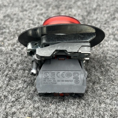 New | in-Stock Telemecanique ZBV-B4 Switch Parts California US | Davliegogo LLC #1708472