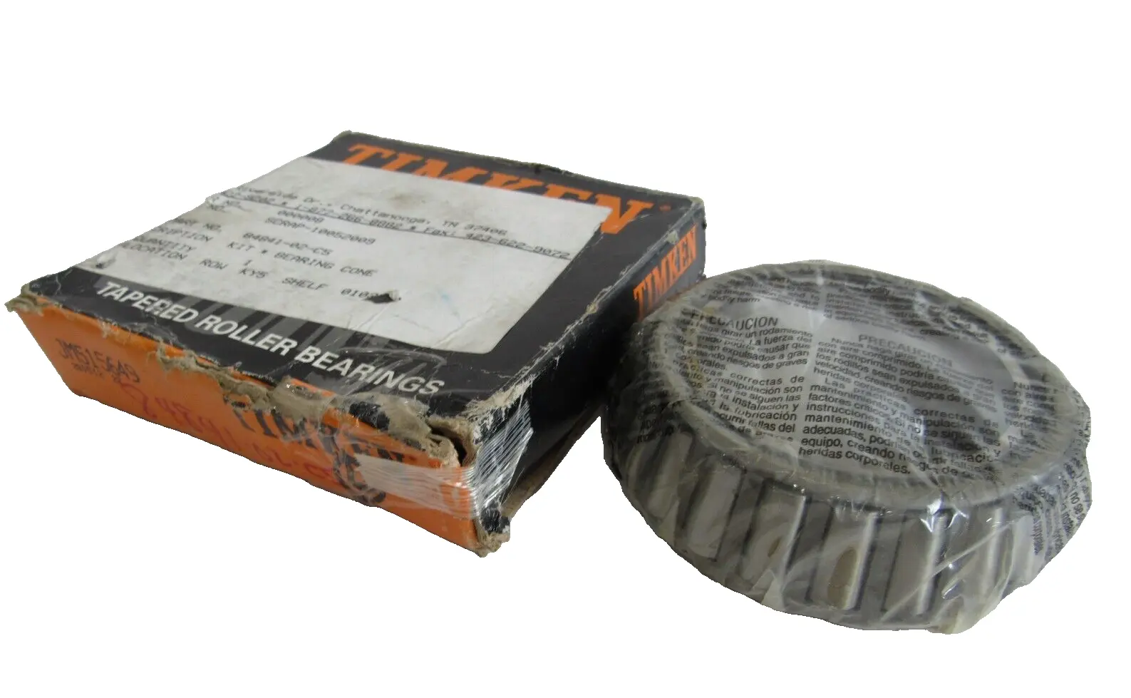 NEW TIMKEN JM515649 BEARING 84841-02-C5