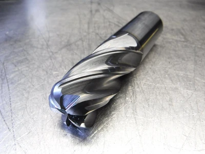CGC Gorilla Mill 1" 5 Flute Carbide Endmill 1" Shank T2-C (LOC2312)