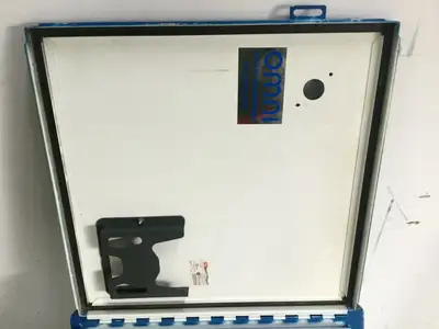 Used Hoffman A242408LP Electrical Boxes Michigan US | Maverick Industrial Sales #1401162