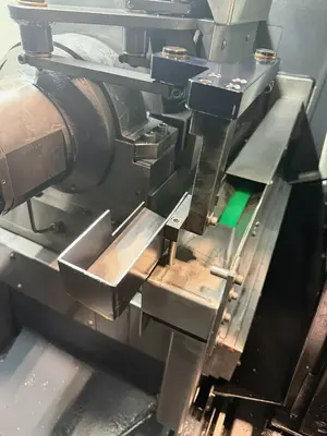 2011 GILDEMEISTER SPRINT 20 LINEAR Swiss Type Automatic Screw Machines | Toolquip, Inc. (11)
