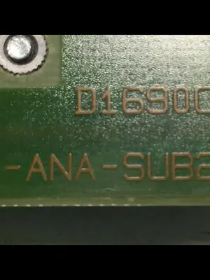USED KEBA E-ANA-SUB2 D1690C