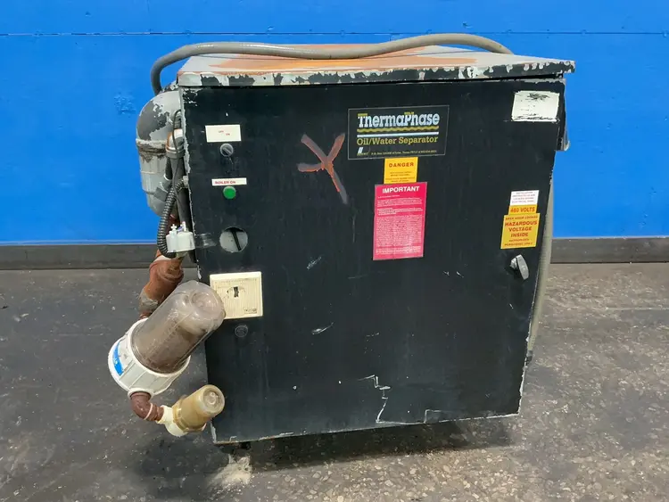 Used THERMAPHASE TP5499 Chemical & Process Equipment Ohio US | HGR 24 #1329478