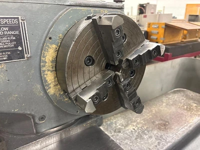 USED 1970 Brown & Sharpe 1440U, SWING, I.D., AUTO INFEED