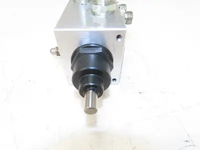 Linde 0009440852 Electric Forklift Brake Control Valve Removed From E20C