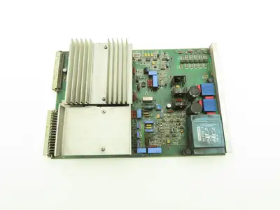 Charmilles Tech 851 7800 B Robofil Printed Circuit Board Slot Rack Controller