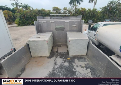 Used 2008 INTERNATIONAL DURASTAR 4300 Dump trucks Florida US | Proxy Equipment #1377795