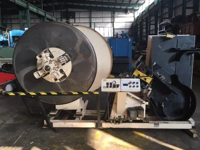 Used _UNKNOWN_ _UNKNOWN_ Coil Reels and Straighteners Tennessee US | Pearl Equipment #1556243