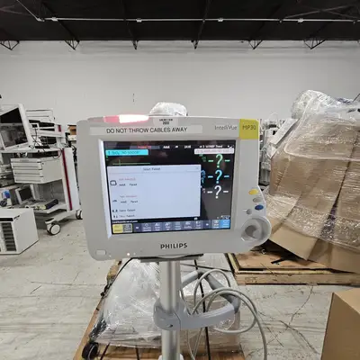 Used Philips (16)Philips MP30 With Module & 18 EDEN IM8 with CO2 OPTION ( LOT Of 34 Units) Patient Monitors Texas US | PT Medical Technologies #1458745