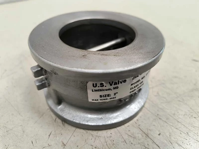 U.S. Valve 31-1-4SPV16 Check & Foot Valves | Fram Fram LLC (1)