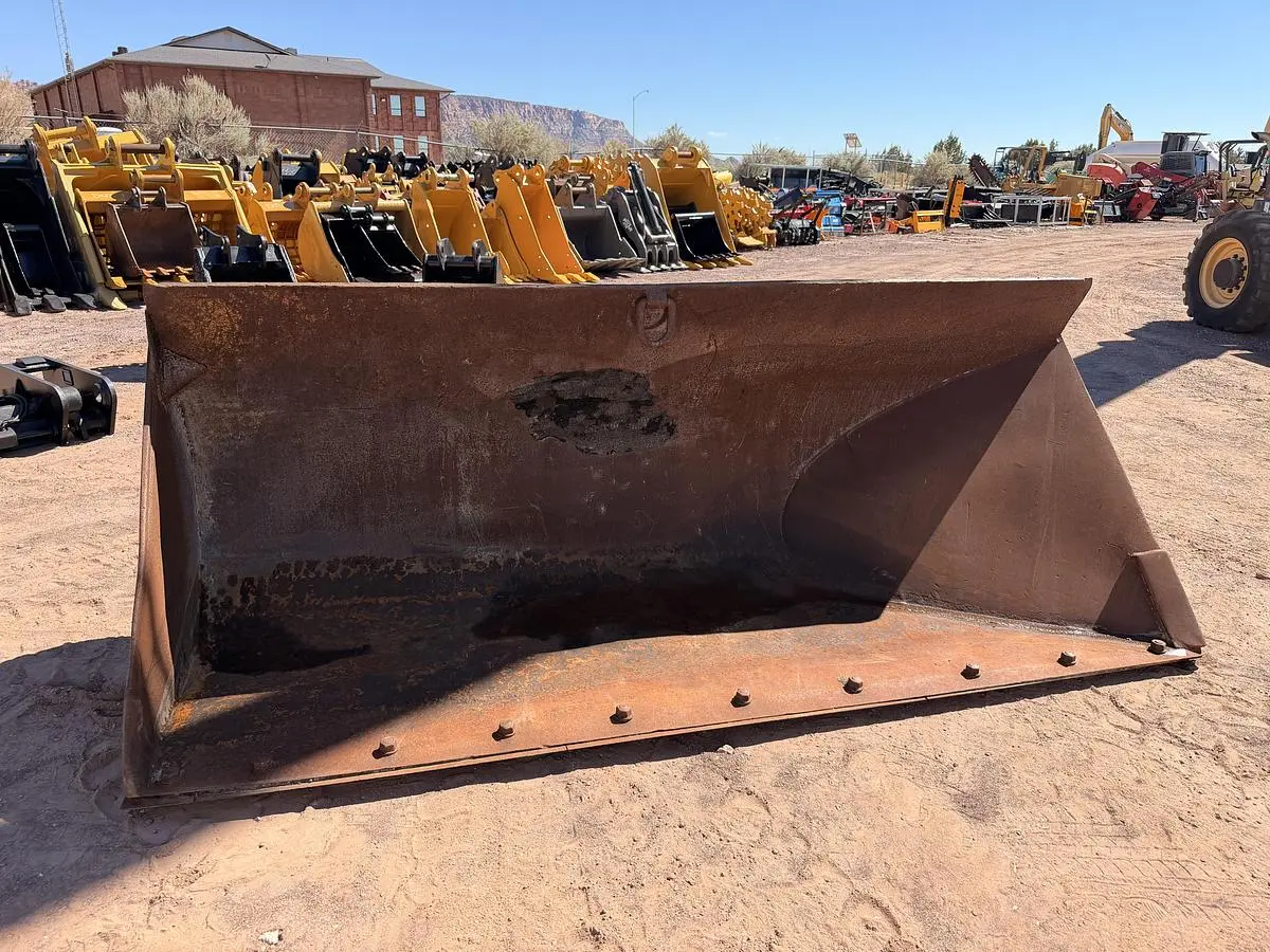 Used _UNKNOWN_ _UNKNOWN_ Multipurpose Buckets Utah US | CSS Equipment Sales #1516526