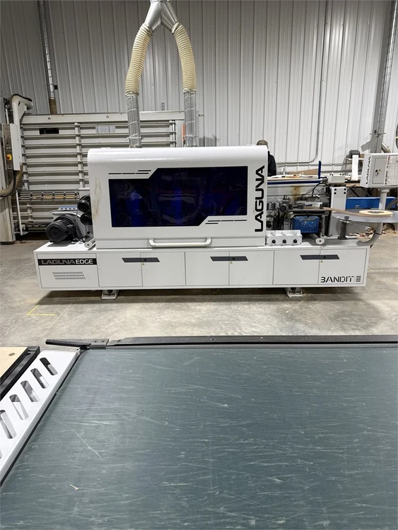Used 2018 LAGUNA KE-365 Edge Banders Indiana US | MachineryMax #1295165