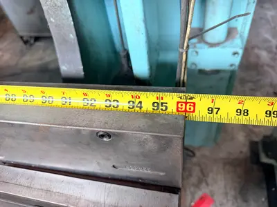 Used CINCINNATI 90 FM II X 6 FT. Press Brakes Ohio US | HGR 24 #1496328