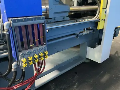 Used 2001 BATTENFELD TM2700/1330 Misc Plastics Equipment Ohio US | HGR 24 #1487036