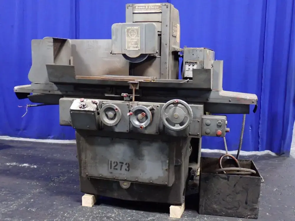 USED BROWN & SHARPE 1030 MICROMASTER