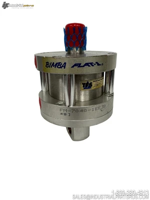 New | in-Stock BIMBA FM-7040-1EE30 Parts (Hydraulics and Pneumatics) Kentucky US | Industrial Parts R Us Inc. #884527