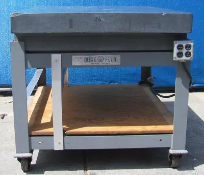 USED COLLINS MICROFLAT