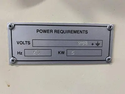 USED 1999 VIMCO FAC-614