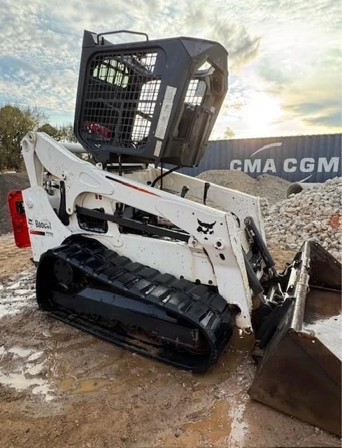 Used 2016 BOBCAT T770 Compact Track Loaders Texas US | Big D Heavy Equipment #1556361