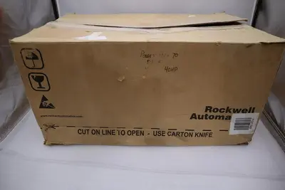 ALLEN BRADLEY 20AD052A3AYNAEC0 SER. A 480VAC POWERFLEX 70 DRIVE NEW STOCK S-592