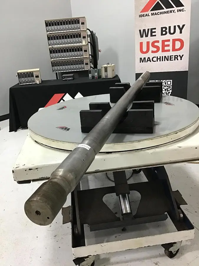 USED CINCINNATI MILACRON VT165-7 CE