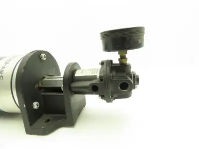 Fairchild 1210R-10163C Motorized Pneumatic Air Regulator 2-150PSI Range 3/8"NPT