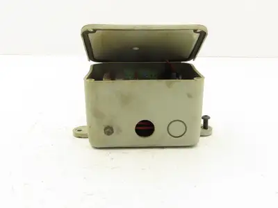 Trabon 163-400-000 Solid State Timer 115/230V 5A