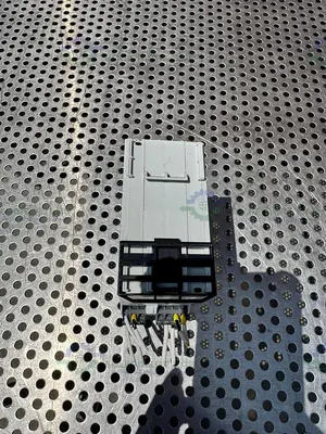 Used ENDRESS + HAUSER NIVOTESTER FTL 325P-O3E3 VIBRONIC POINT LEVEL DETECTOR Electronics & Components California US | Equipment Lab #1271600