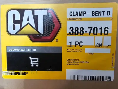 NEW CATERPILLAR 388-7016