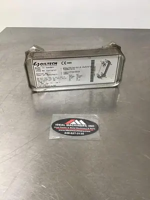 USED OILTECH B5HX10/1P-SC-S