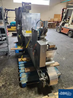 USED Klockner Klockner Medipak blister packing machine< model CP-2L