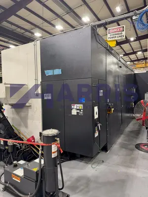 USED MAZAK INTEGREX E-650H II