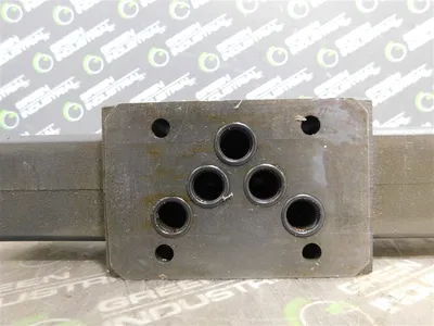 atos DKZ0-A-171-L5/20 Proportional Directional Valve 6-0Z0A-202100-12F Coil Used