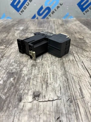 Used Telemecanique LP1 D1201 CONTACTOR W/ LRD 0.63-1A Misc Electrical & Power Parts South Carolina US | ESS Industrial Equipment Sales #1403860