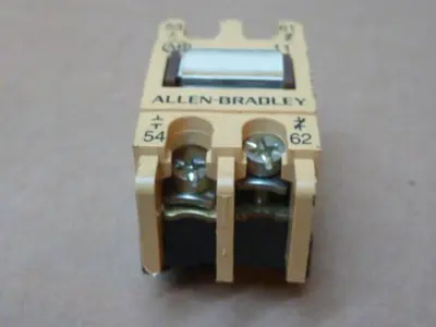 USED ALLEN BRADLEY 195-FA11 SER A