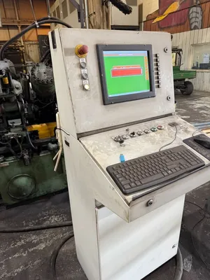 1994 PEDDINGHAUS 623-K Angle Punches | Used Fab Machines (3)