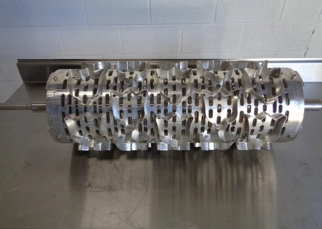 Used MOLINE _UNKNOWN_ Slicers / Dicers / Cutters California US | BakeryEquipment.com #1554695