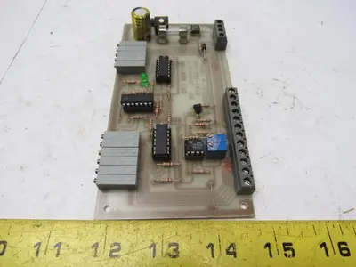 Brytron Ltd. J10008M Electronic Printed Circuit Board