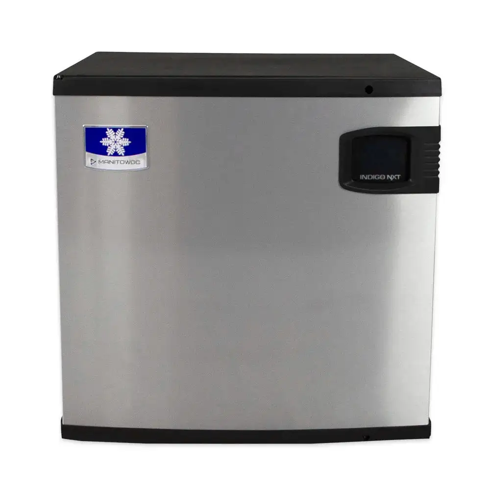 Manitowoc Ice IDT0620W 22" Indigo NXT™ Full Cube Ice Machine Head - 530 lb/24 hr, Water Cooled, 115v/1ph