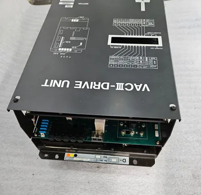 OKUMA VACIII Servo Drives | Great American Equipment Company (3)
