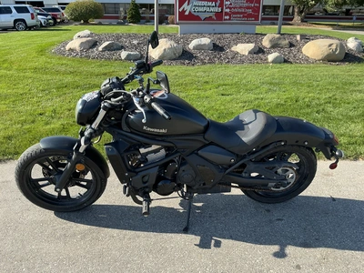 Used 2023 KAWASAKI VULCAN Motorcycles (Misc) Michigan US | Miedema Asset Management Group #1579835