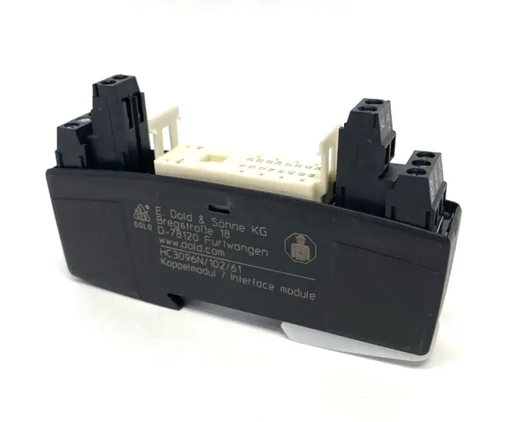 Used Dold HC3096N/102/61, Relays & Switches Michigan US | Maverick Industrial Sales #1396847