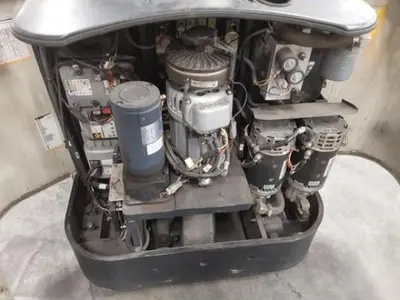 USED 2016 CROWN SP4050-30