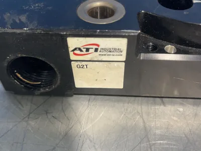Used ATI INDUSTRIAL AUTOMATION G2T Tooling & Accessories (Other) Ohio US | HGR 24 #1047984