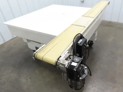 Used DORNER _UNKNOWN_ Belt Conveyors | Arrow Industrial #561657